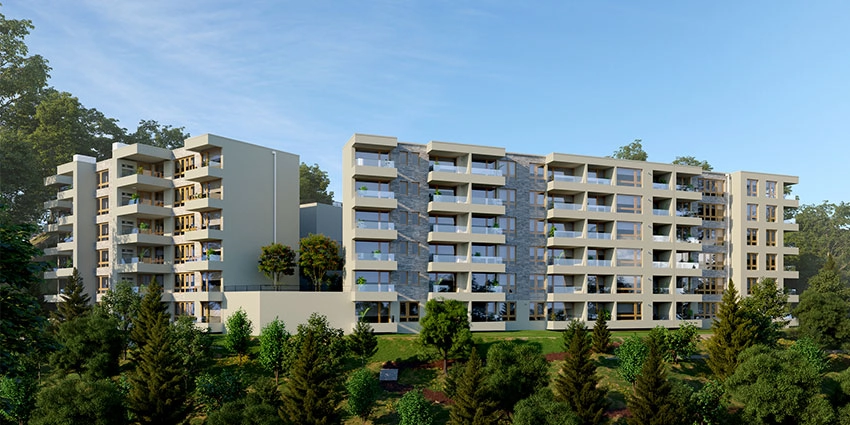 Proyecto Edificio Montevista de Inmobiliaria Ikonnex-1
